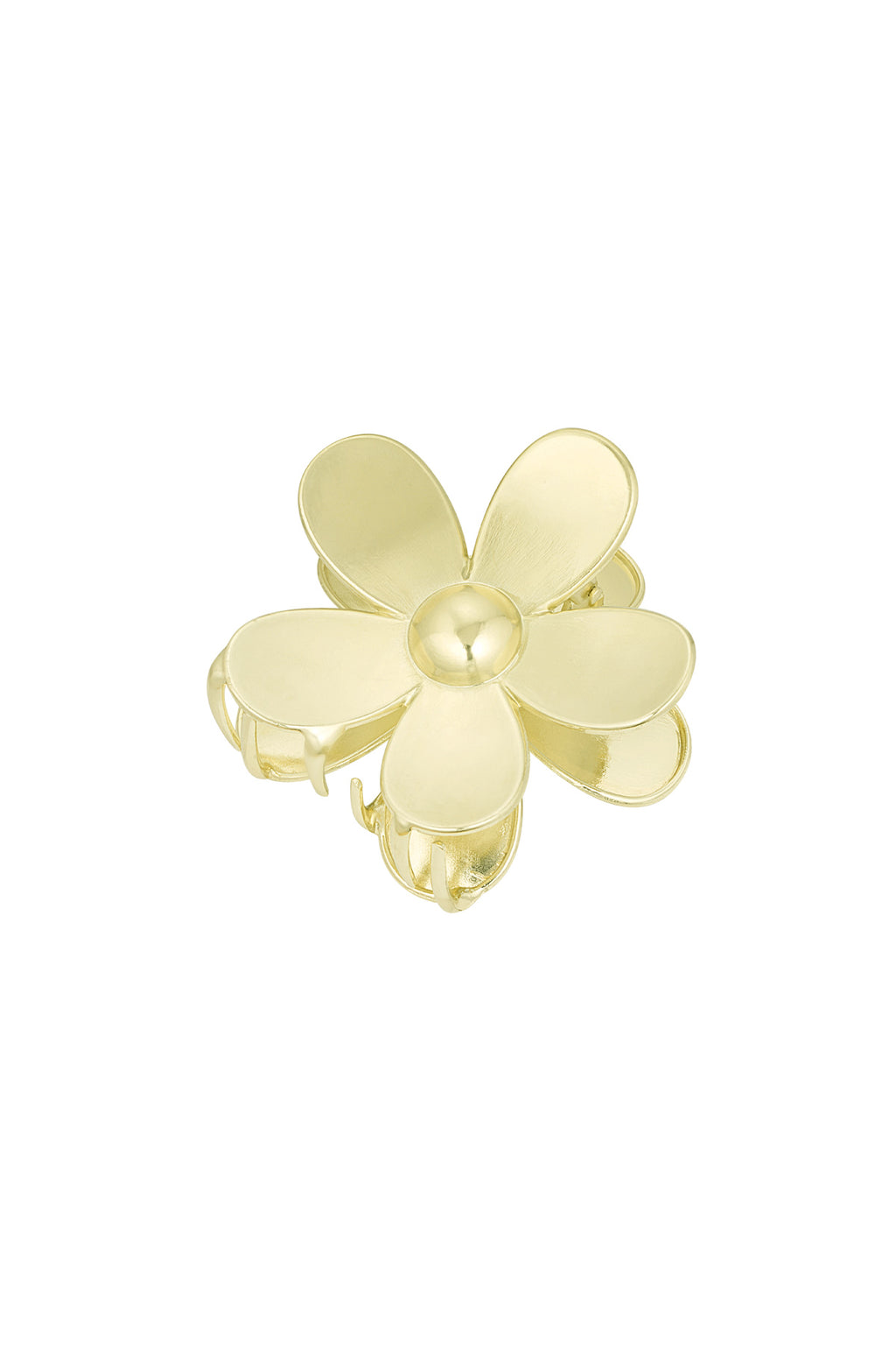 daisy haarclip