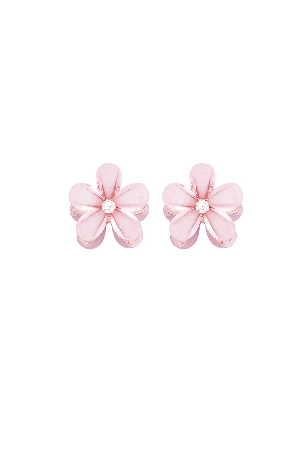 Daisy haarclip