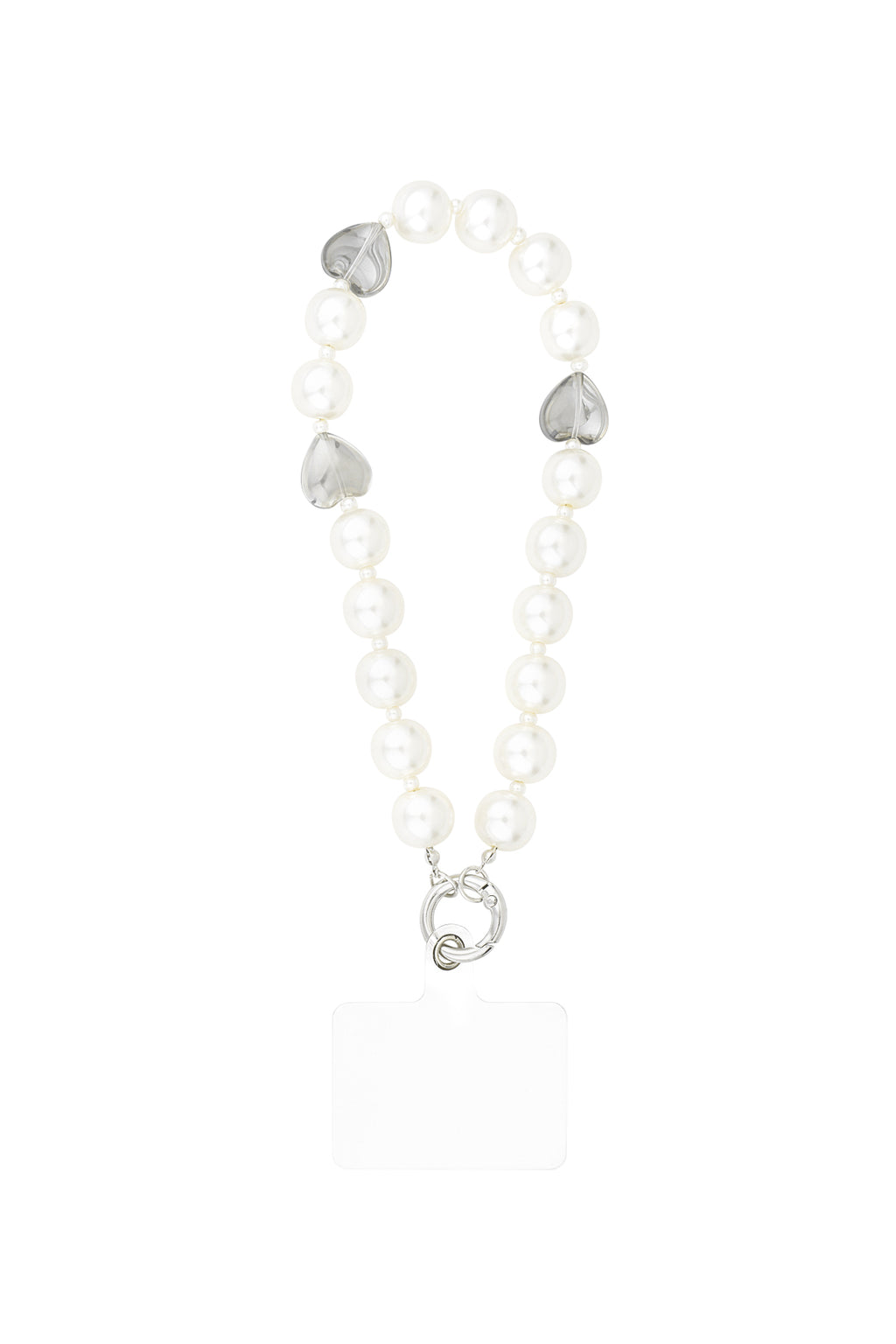 telefoonkoord heart of pearl