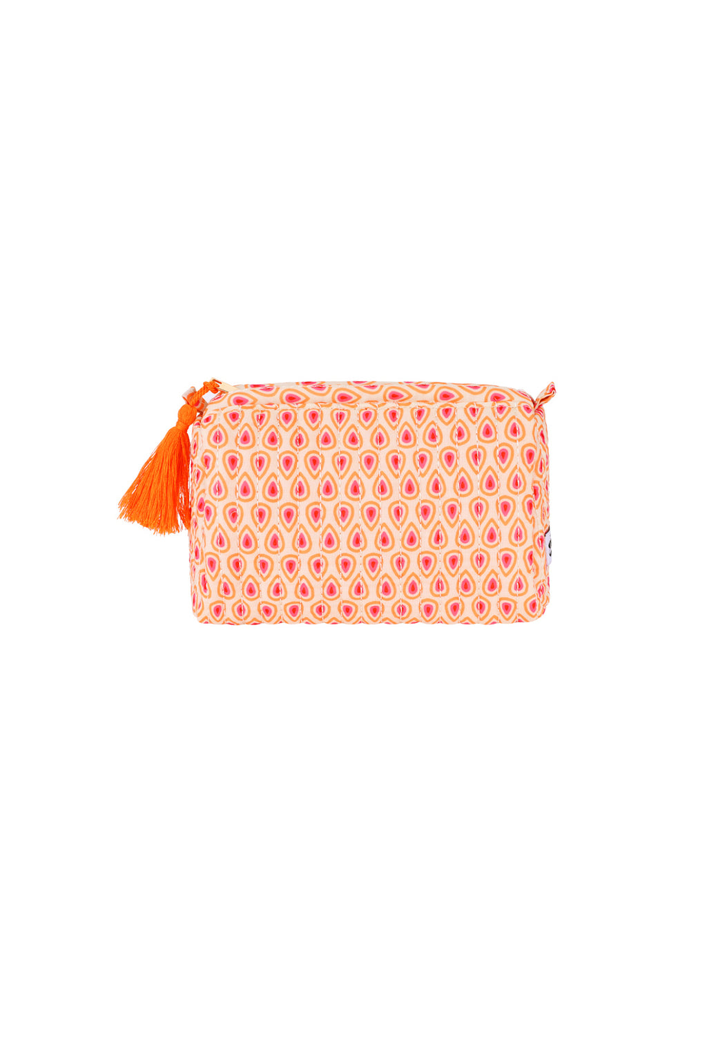 Zomerse make-uptas