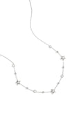Ketting met sterren en steentjes