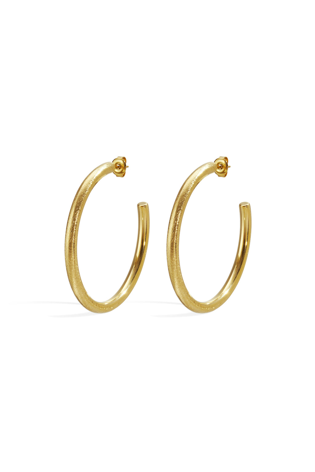 Creolen cirkel Casual Dagelijks Eenvoudig Serie Dames sieraden