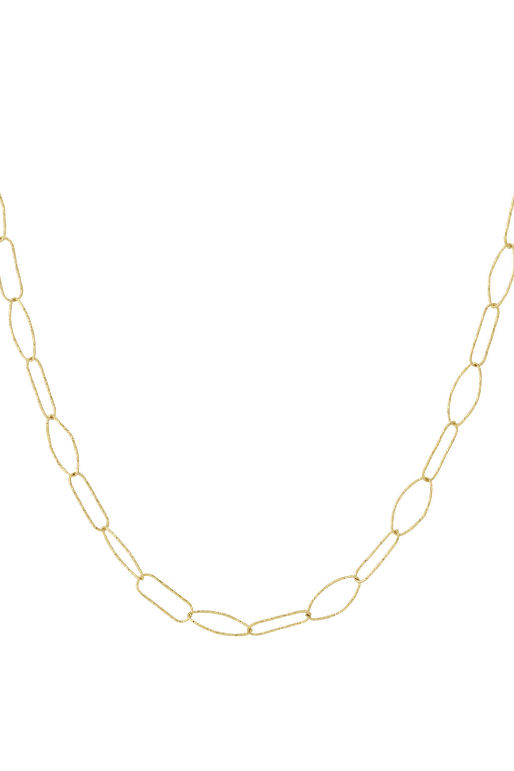   Kettingen Ketting Dagelijks Dagelijks Eenvoudig Serie Dames sieraden