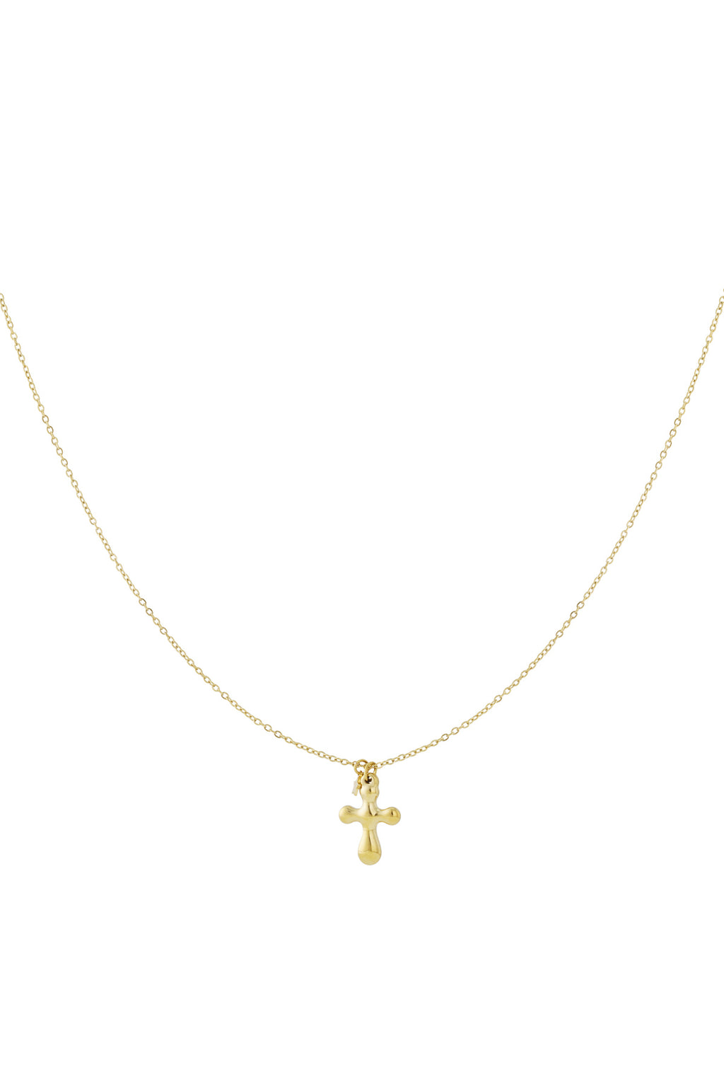   Hangerkettingen Cross Casual Daily Simple Series Damessieraden
