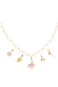 DIY ketting vlinder