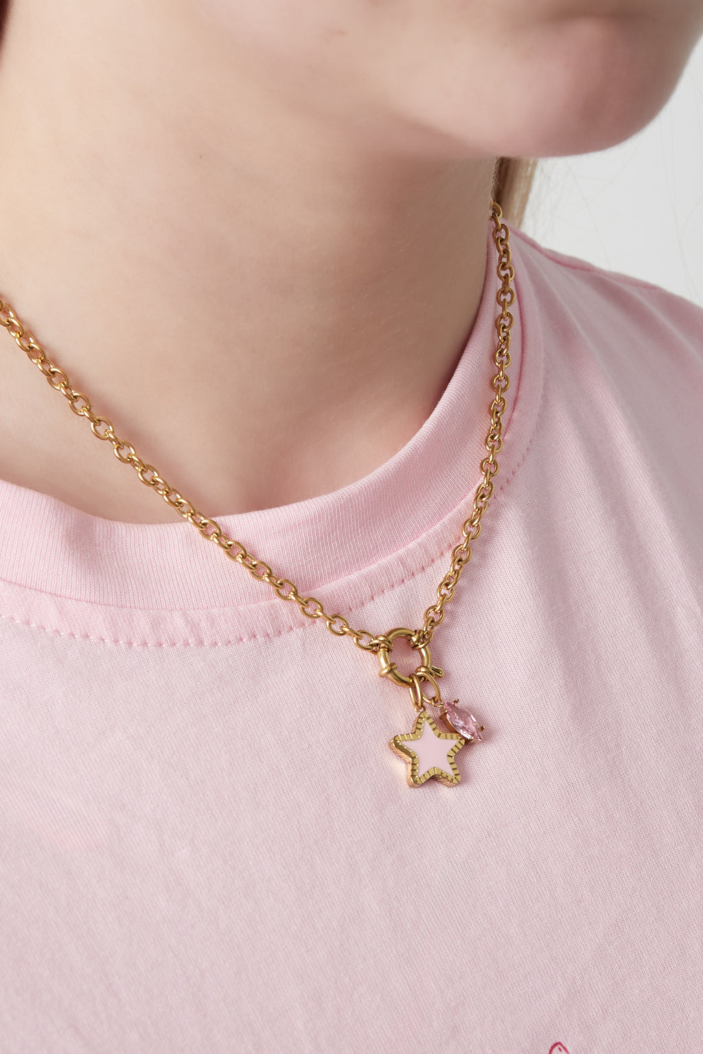 DIY-sterrenketting