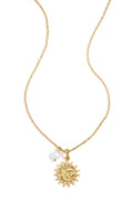 Hanger kettingen zon Casual Daily Simple Series Dames sieraden