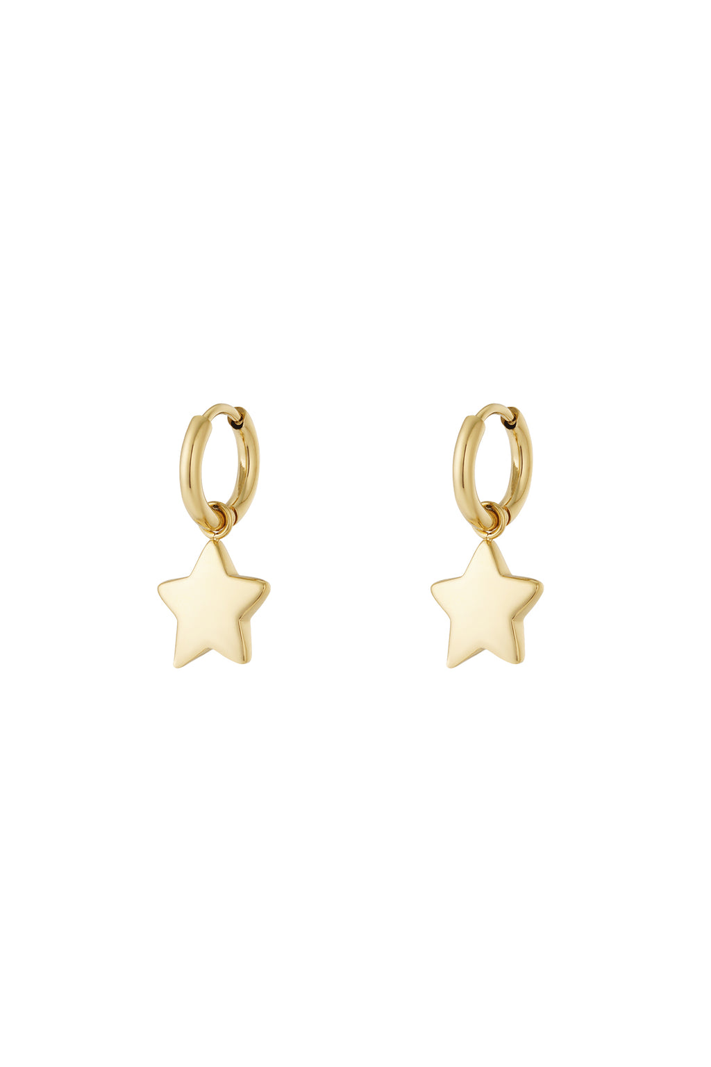 Tiny Star oorbellen