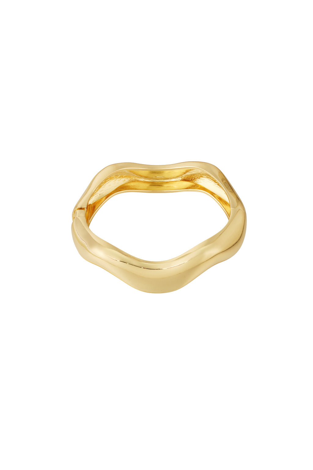 Golvende armband