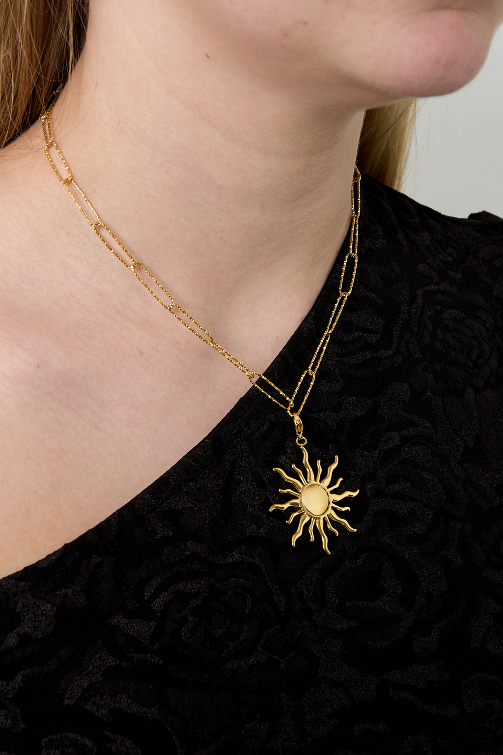   Kettingen Ketting Dagelijks Dagelijks Eenvoudig Serie Dames sieraden