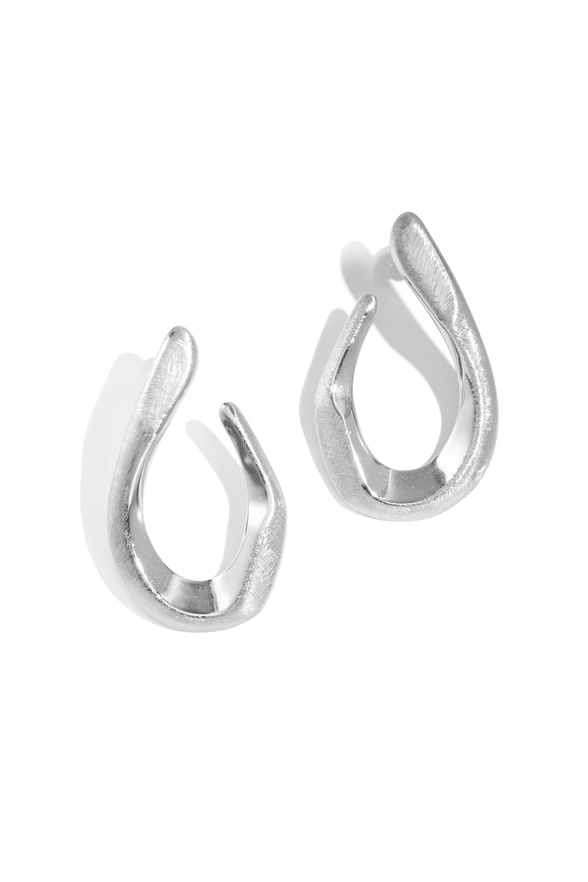 Oorbellen met onregelmatige vorm Casual Dagelijks Eenvoudig Serie Dames sieraden