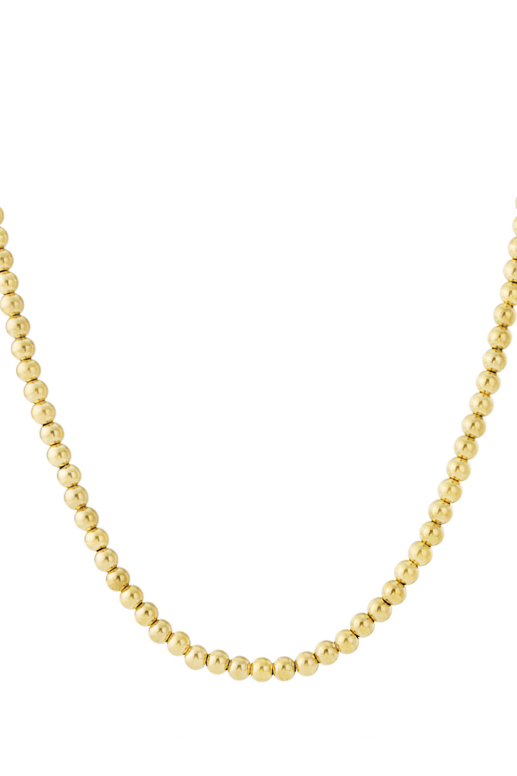 Holle kralenketting - 8 mm