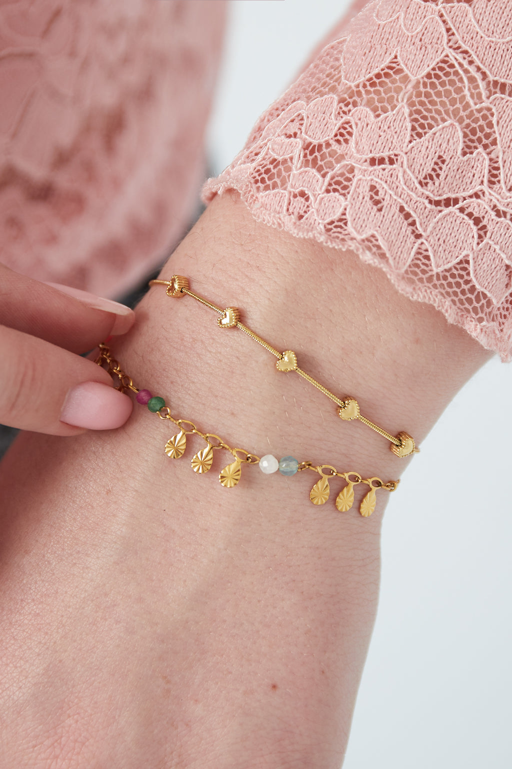 Hartrij armband