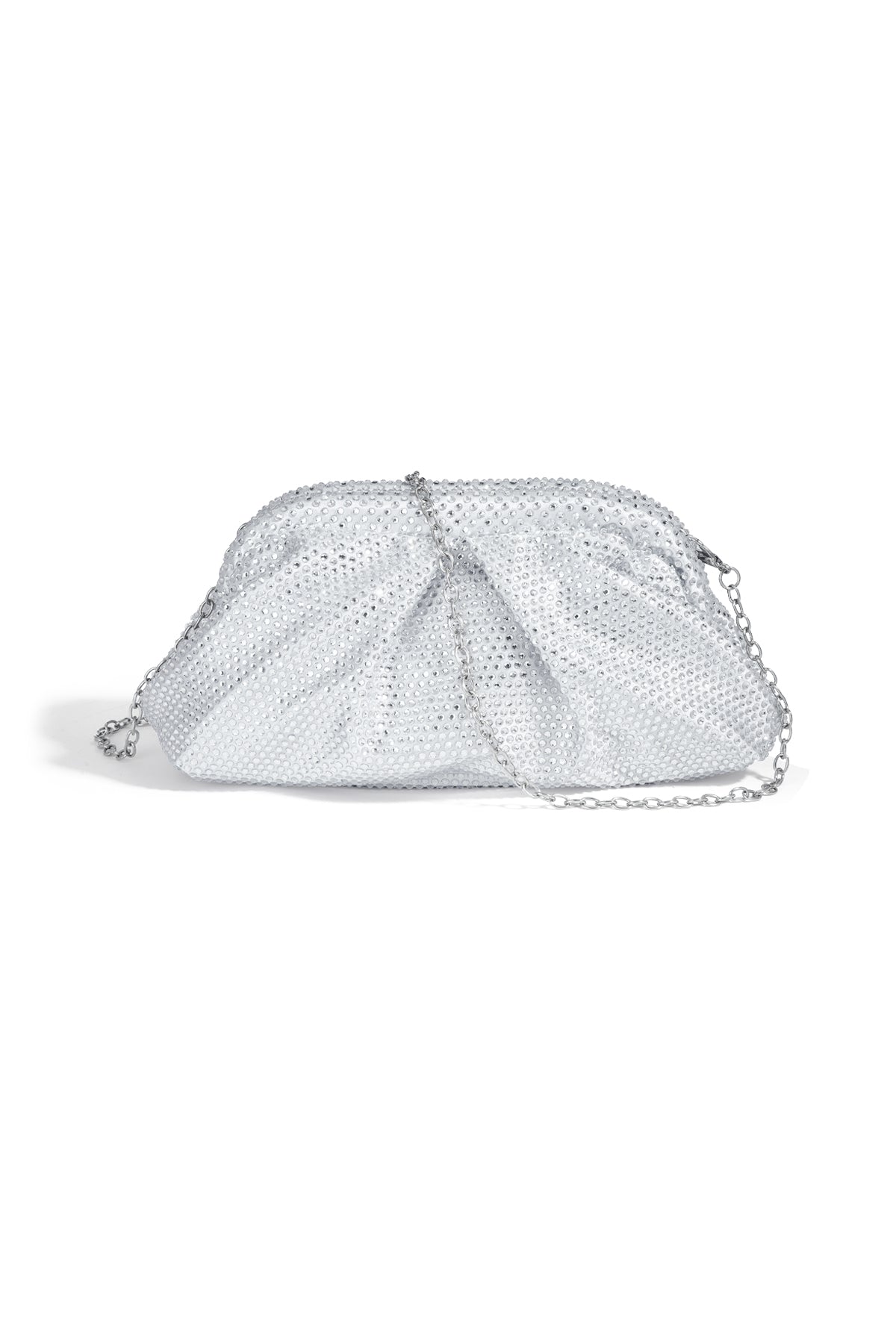 Crossbodytassen Effen kleur Elegant polyester Verzamel-/feestaccessoires