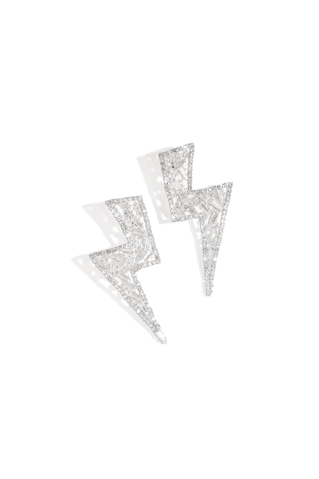 Koperen oorbellen Geometrisch Elegant Kerst Luxe Serie Dames sieraden