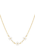 Bloemenschakelketting Ketting