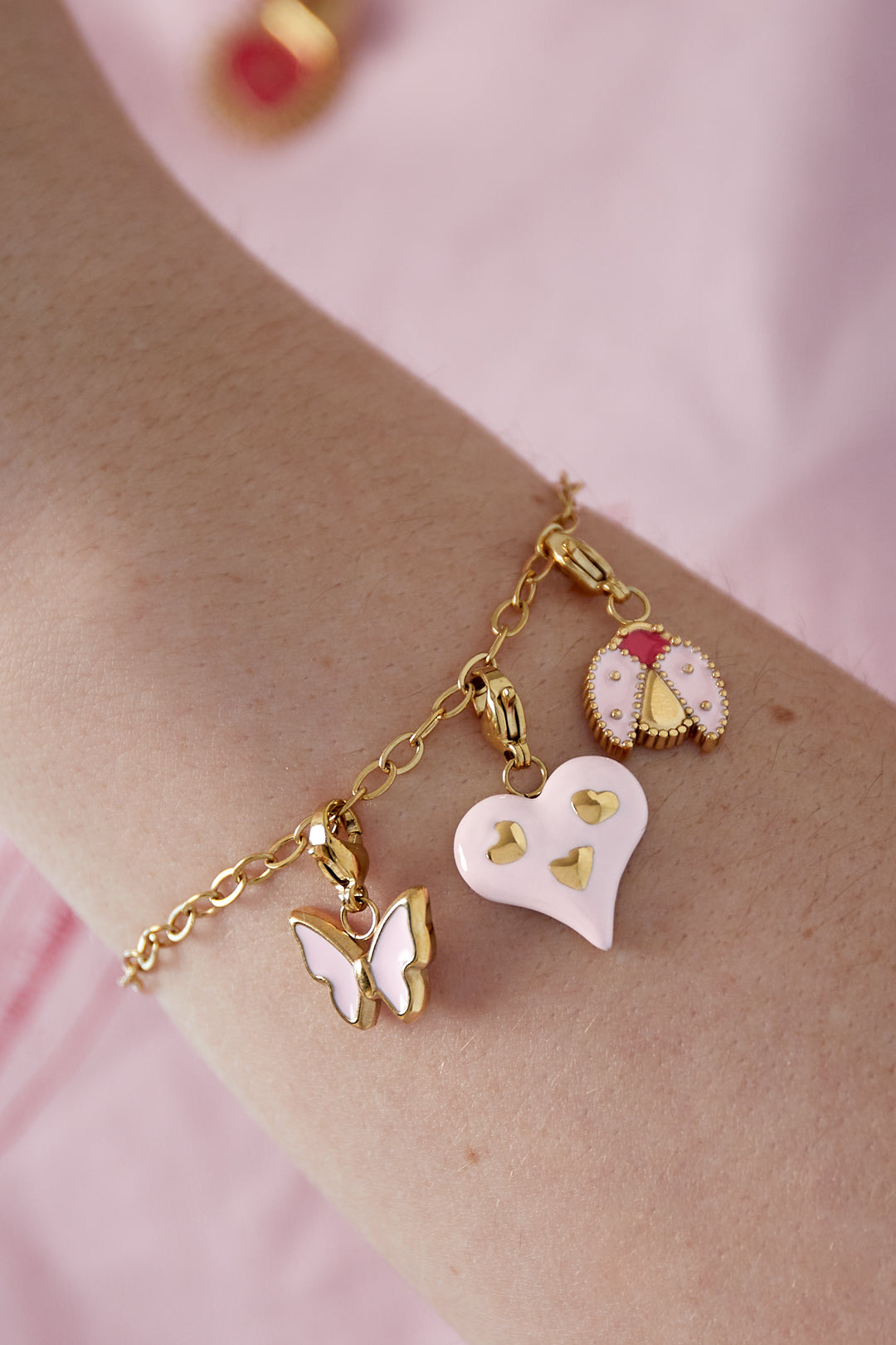 DIY-armband