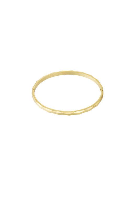Armbanden van roestvrij staal, geometrisch, casual, dagelijks