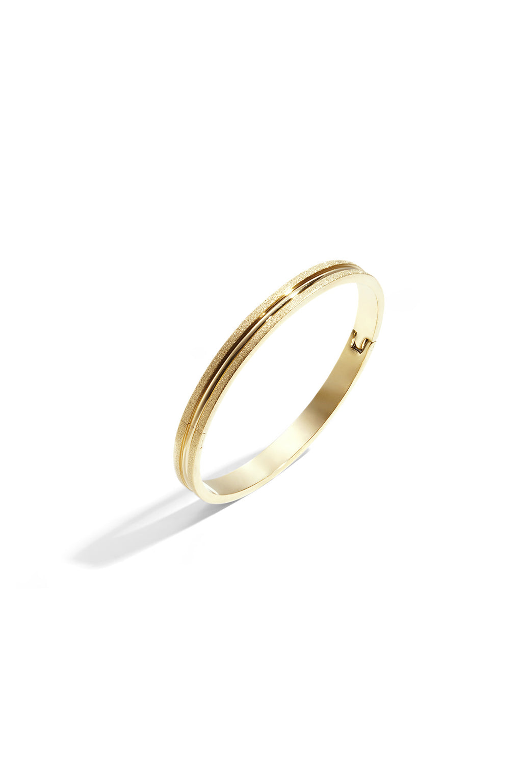 Gestructureerde armband