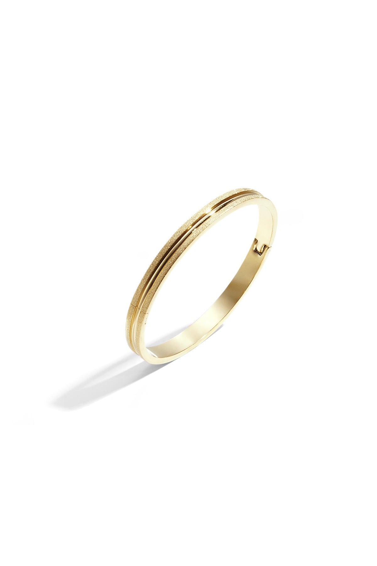Gestructureerde armband