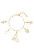 Oneindige liefde DIY armband