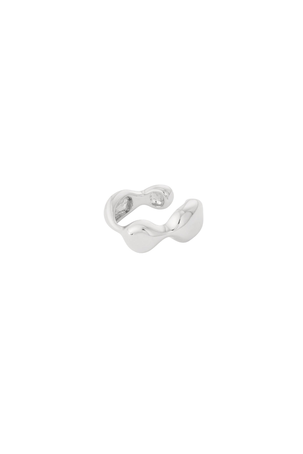 Ear cuff geometrisch
