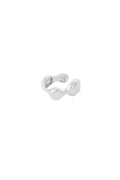 Ear cuff geometrisch