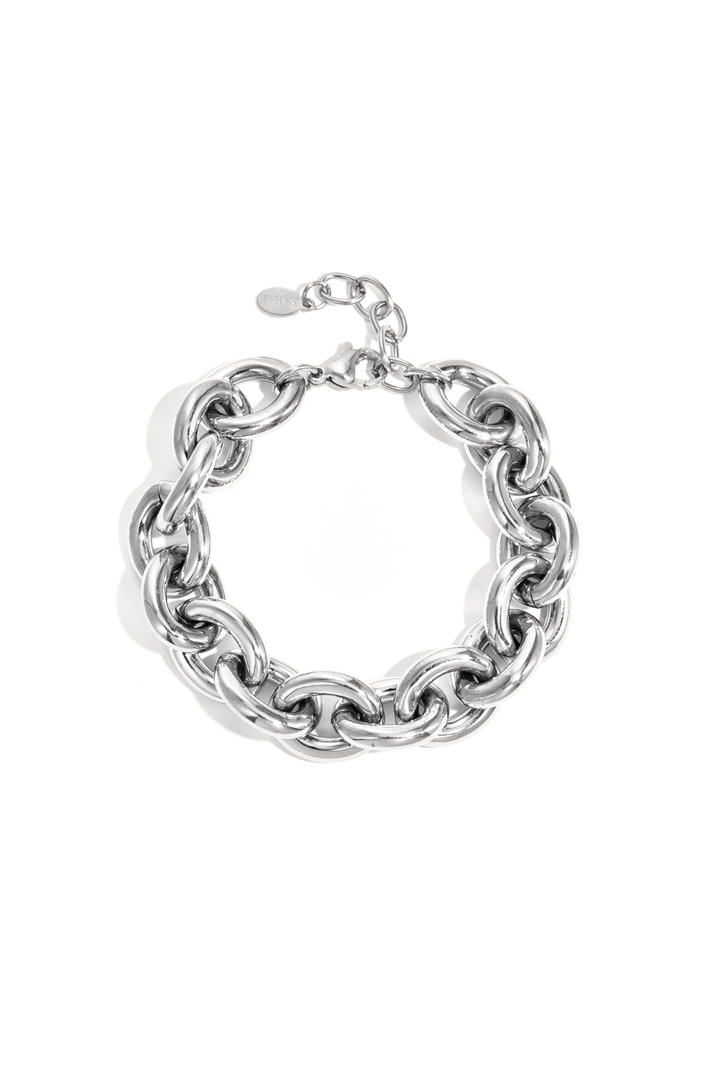 Chunky schakelarmband