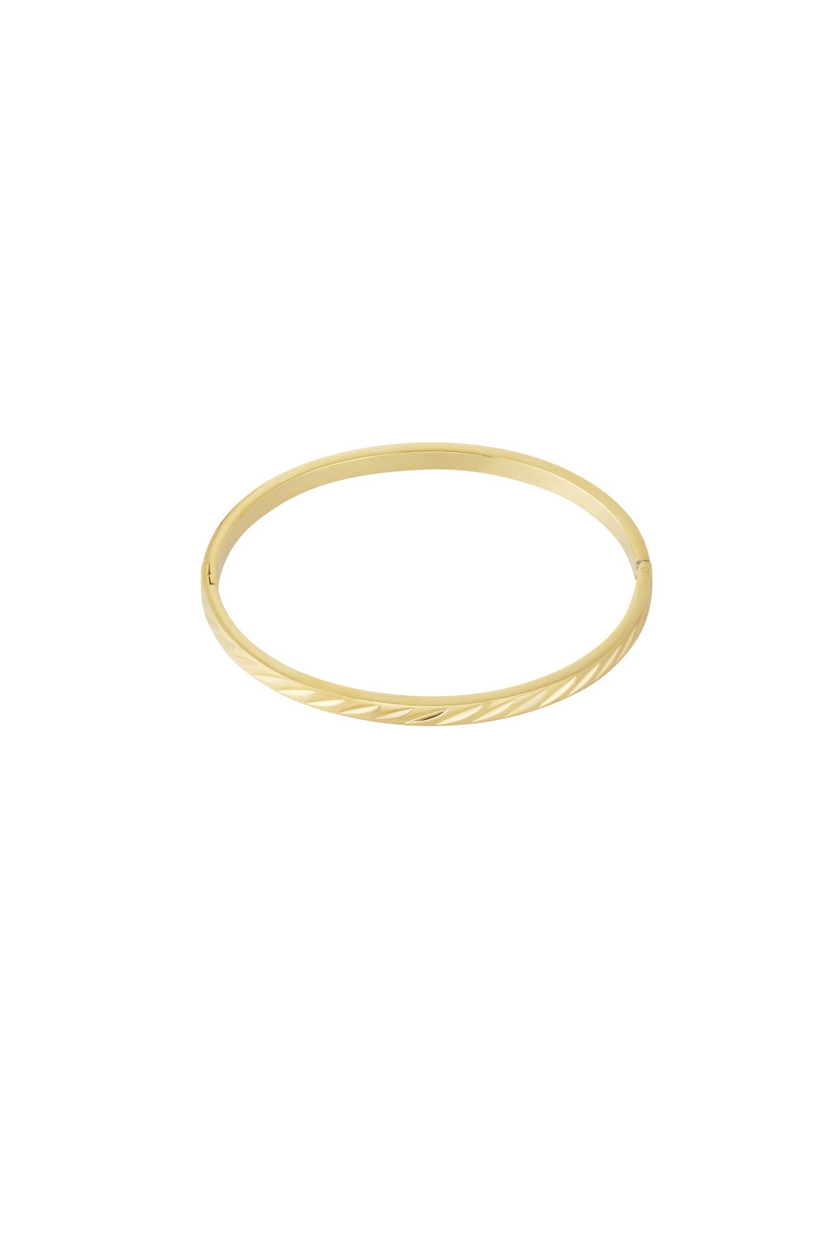 Armbanden van roestvrij staal, geometrisch, casual, dagelijks