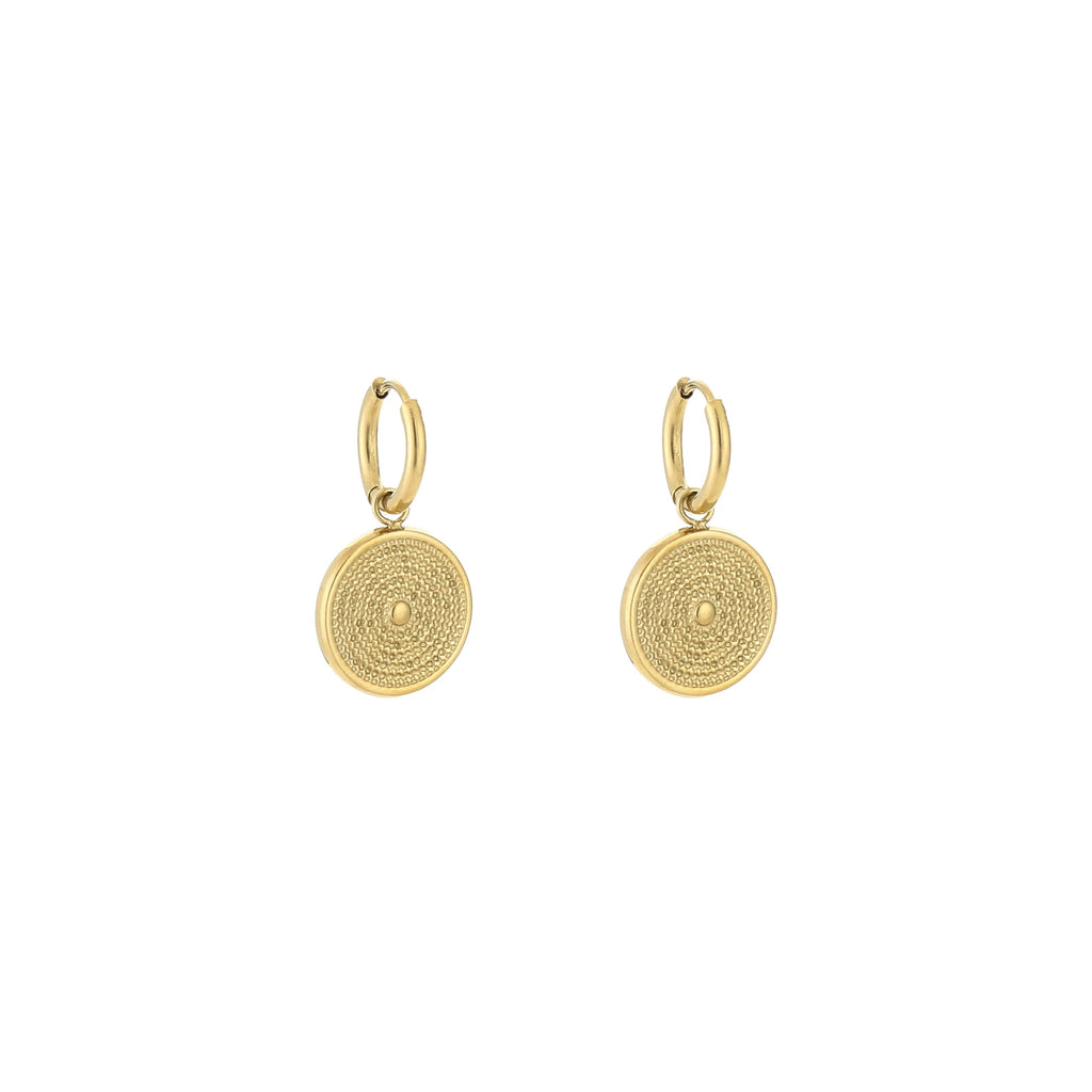 Minimalistische Sieraden Set Goud Stainless Steel – Everyday Love Gift Set