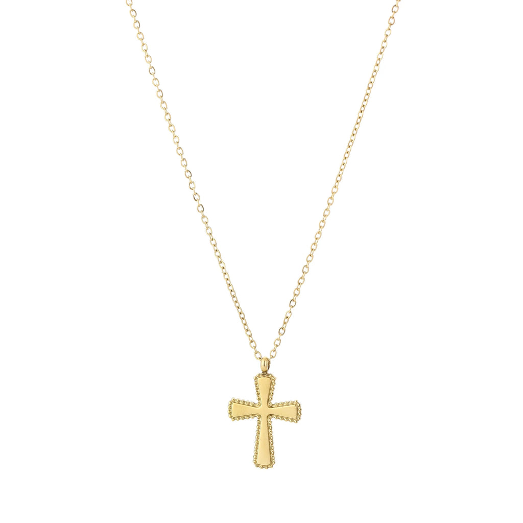 Minimalistische Sieraden Set Goud Stainless Steel – Everyday Love Gift Set