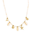 Schelpjes ketting