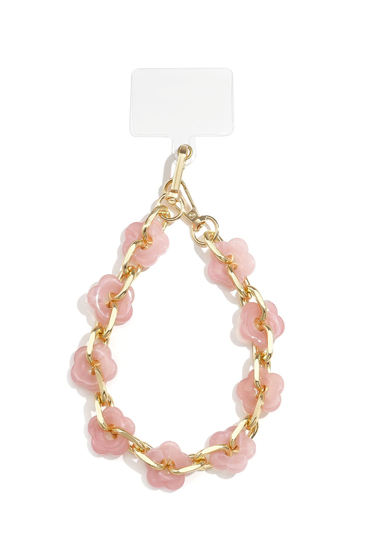 Telefoonsnoeren Bloemen Casual Acryl Dagelijkse Accessoires