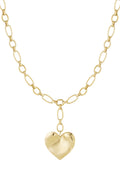 Grote hartketting