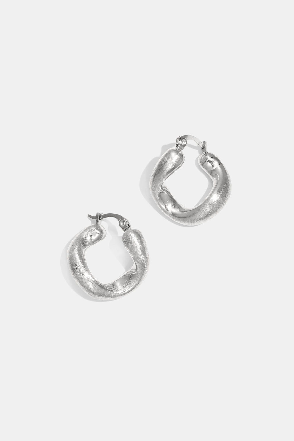 Creolen onregelmatige vorm Casual Dagelijks Eenvoudig Serie Dames sieraden