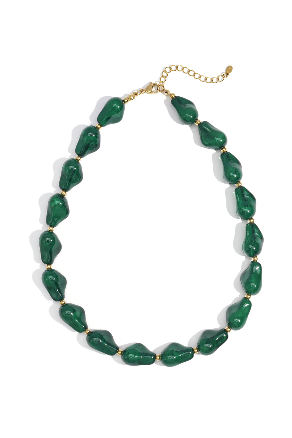 Acryl kralenkettingen Kralen Casual Dagelijks Eenvoudig Serie Dames sieraden