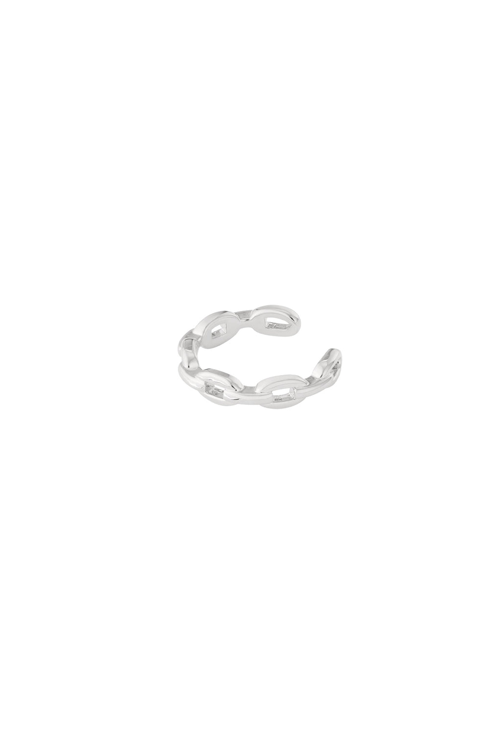 Ear cuff small chain