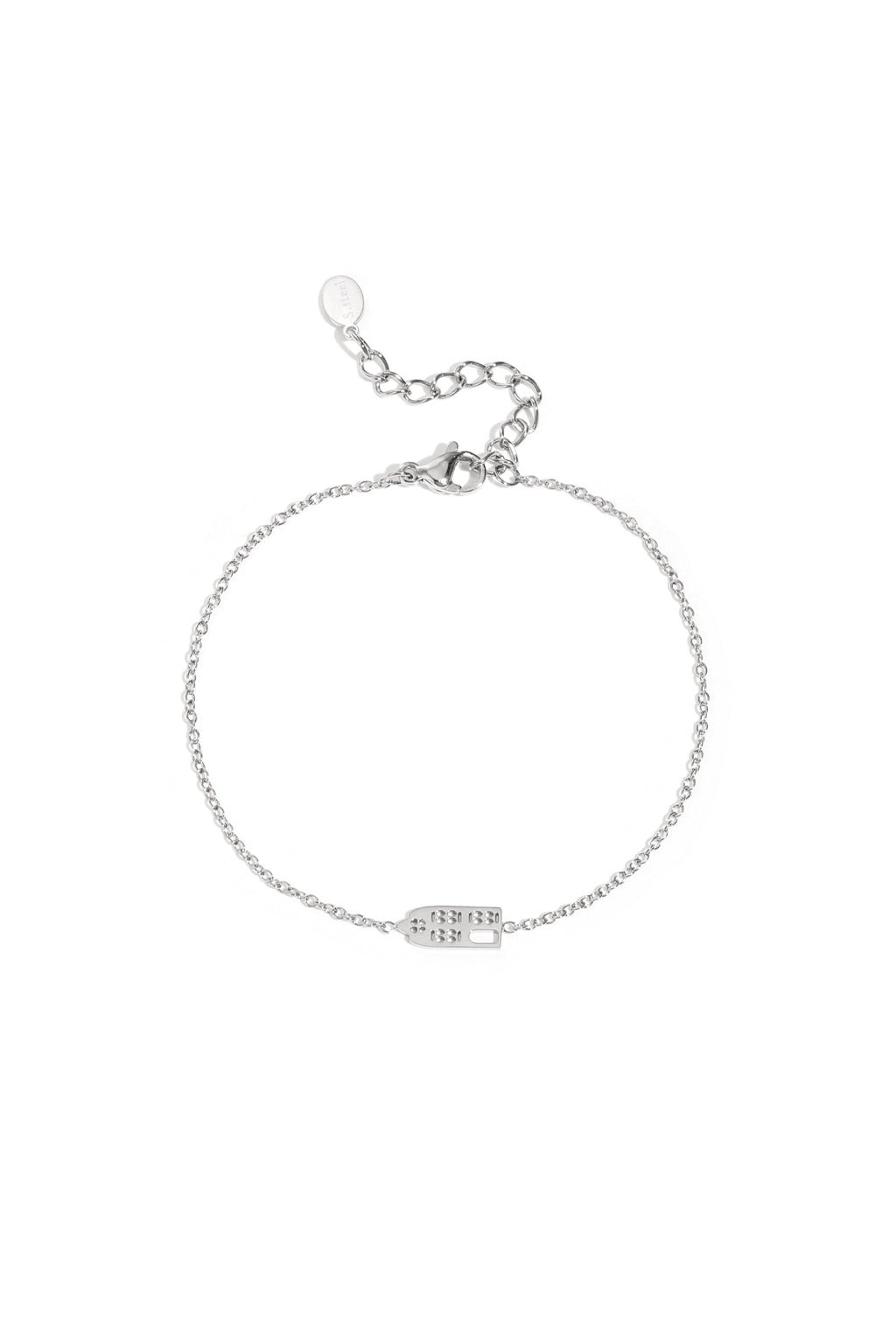 amsterdams huisje armband