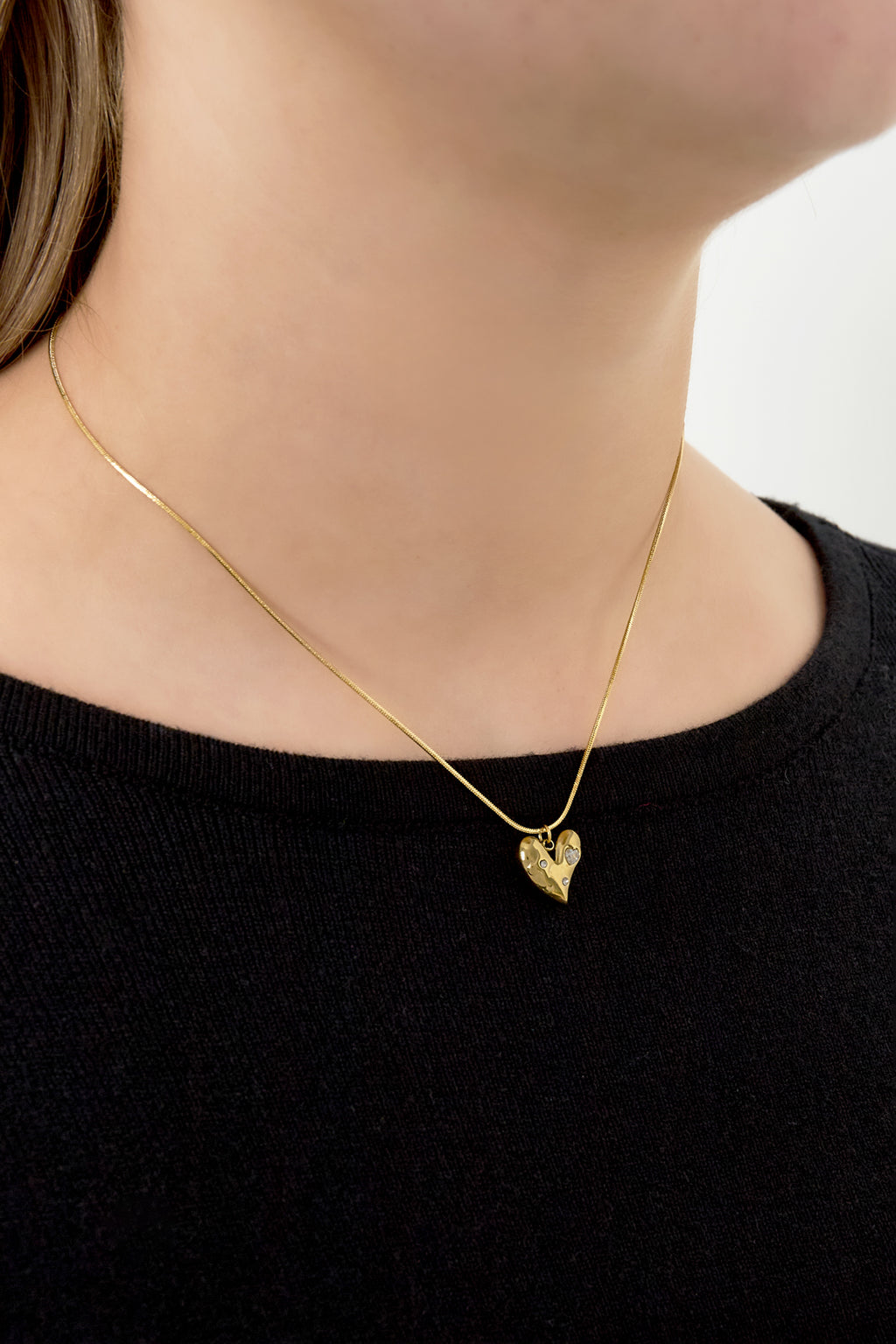 Lucky to Have You ketting