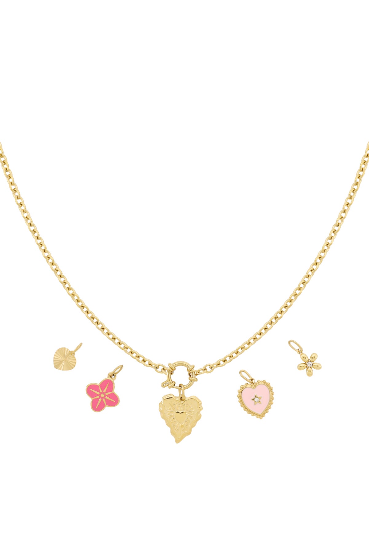 Lovely DIY Ketting