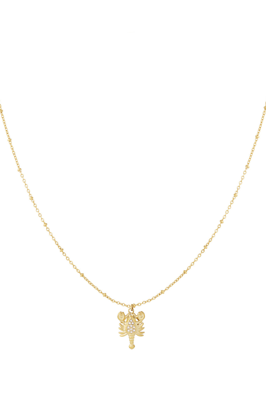 Scorpio Spark ketting