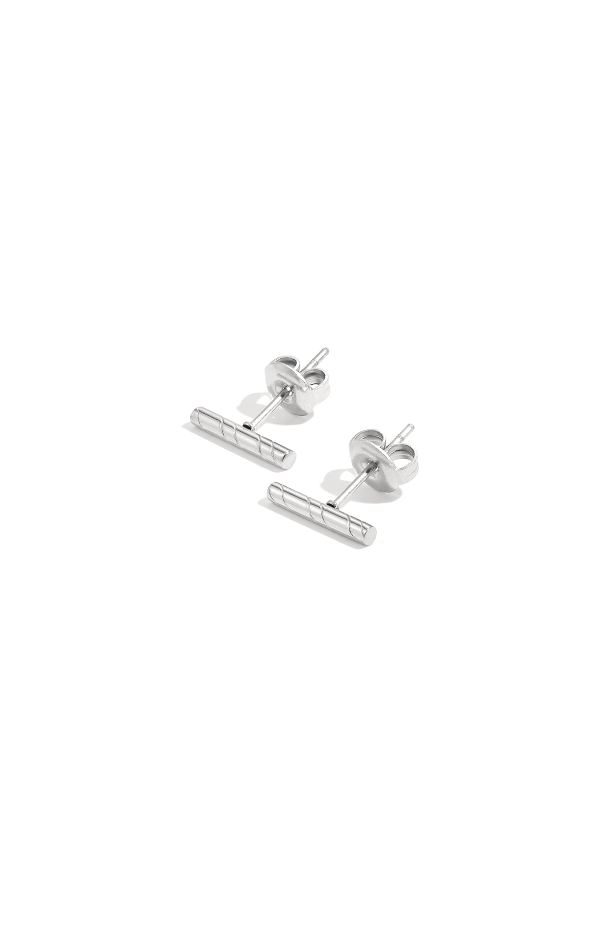 Gestreept staafje studs