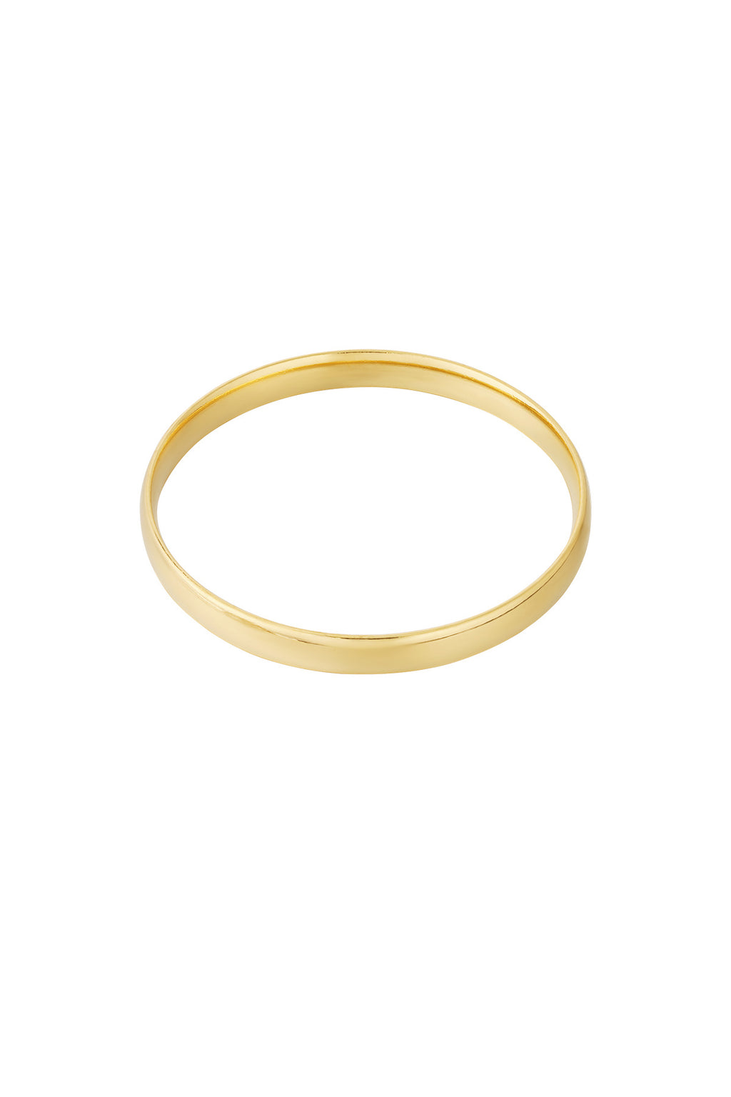 Massieve armband