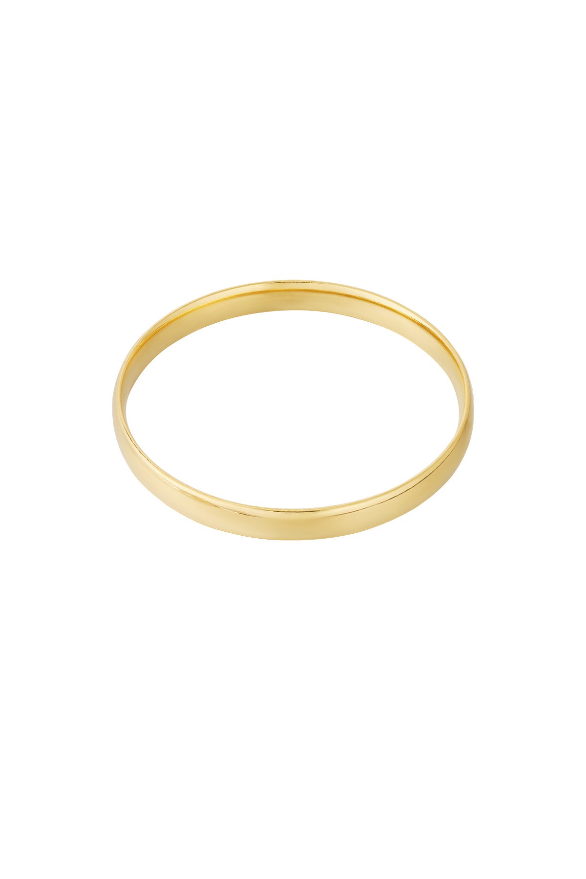 Massieve armband