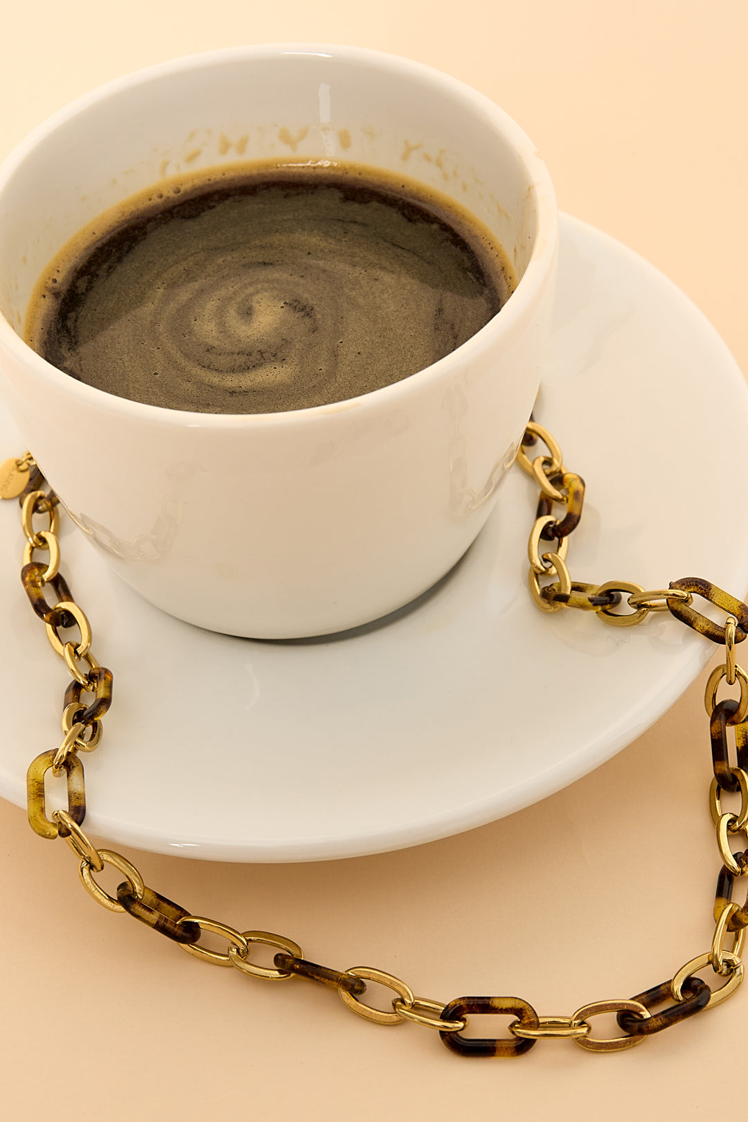 Schakelketting met variërende schakels