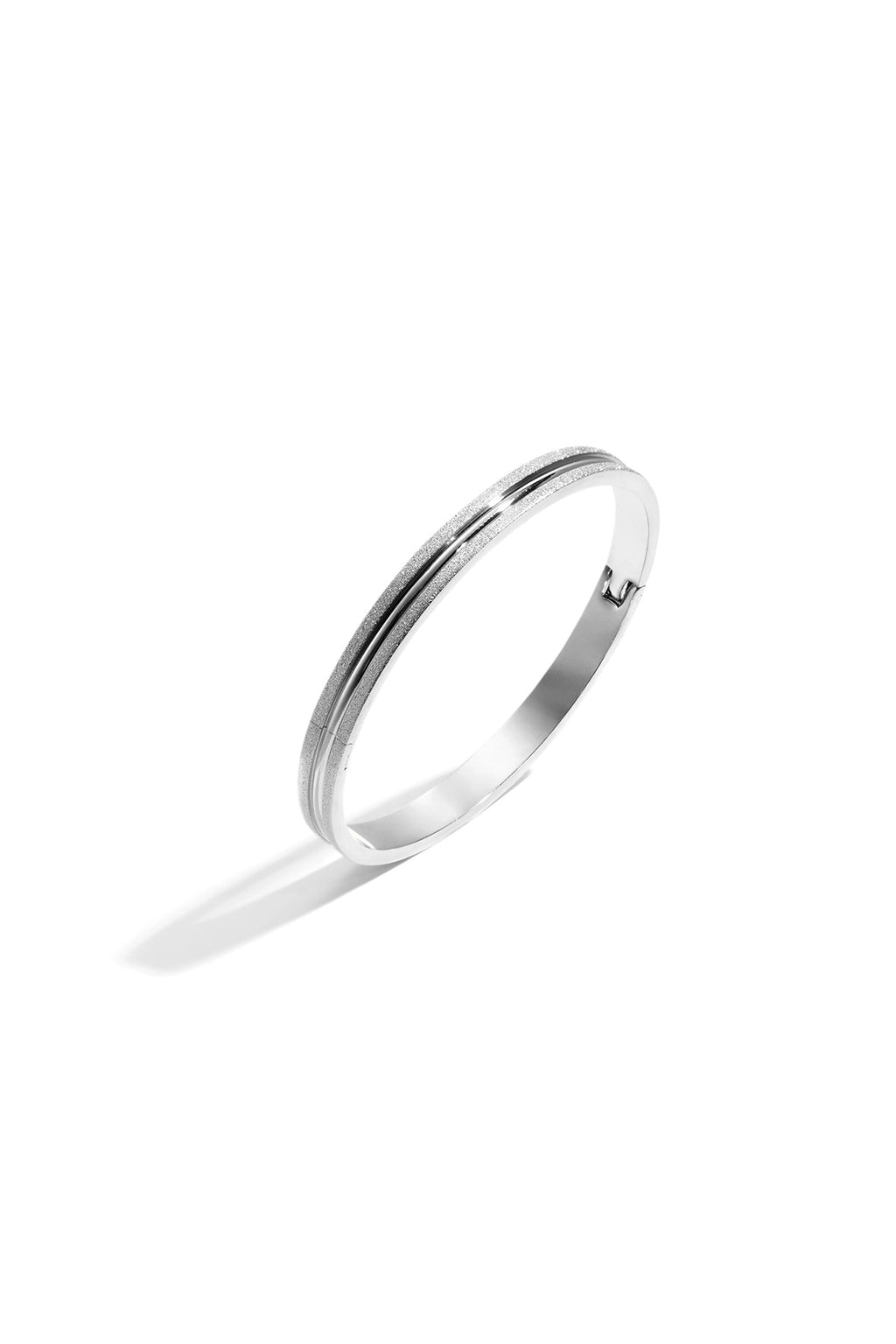 Gestructureerde armband