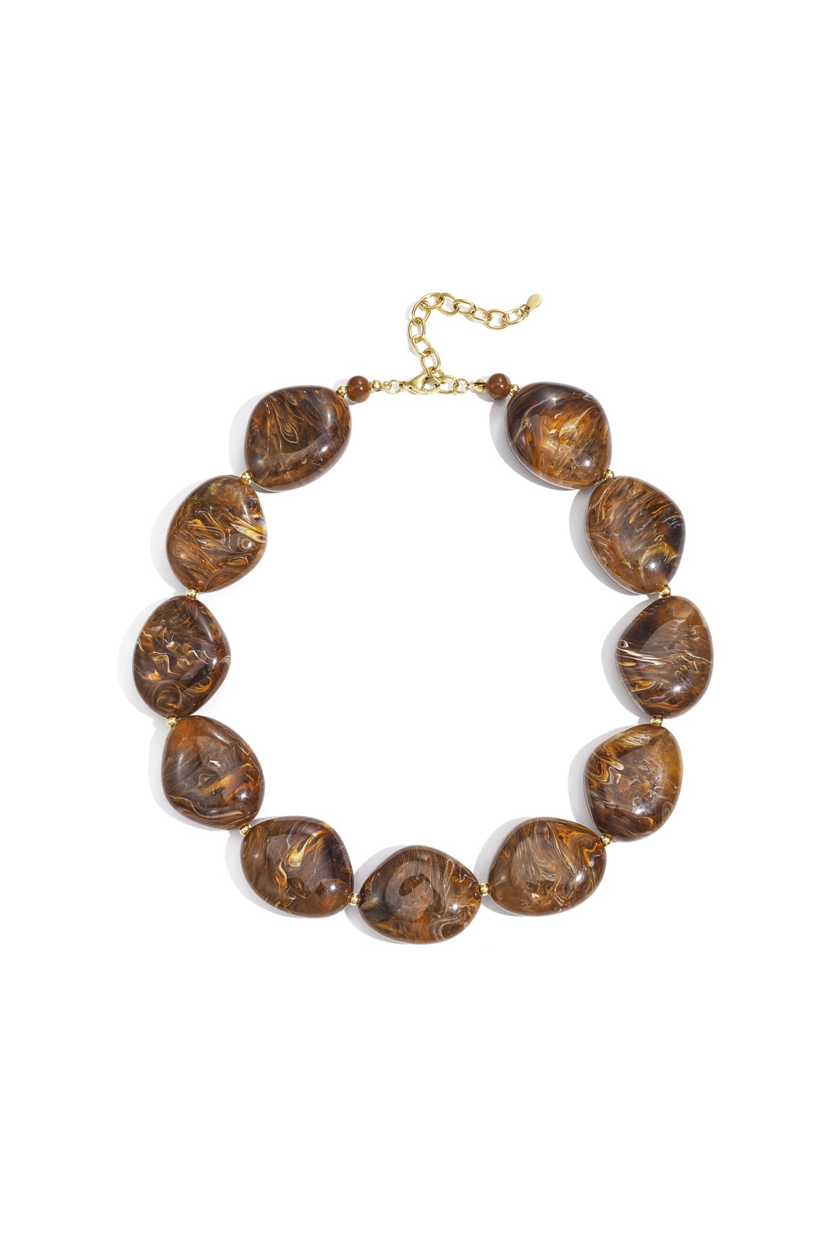 Acryl kralenkettingen Kralen Casual Dagelijks Eenvoudig Serie Dames sieraden