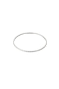 Eenvoudige gevlochten armband