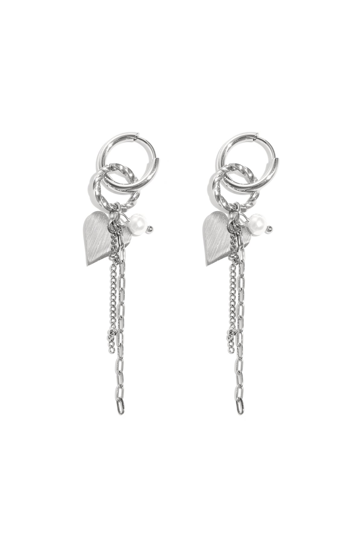 oorbellen ketting party