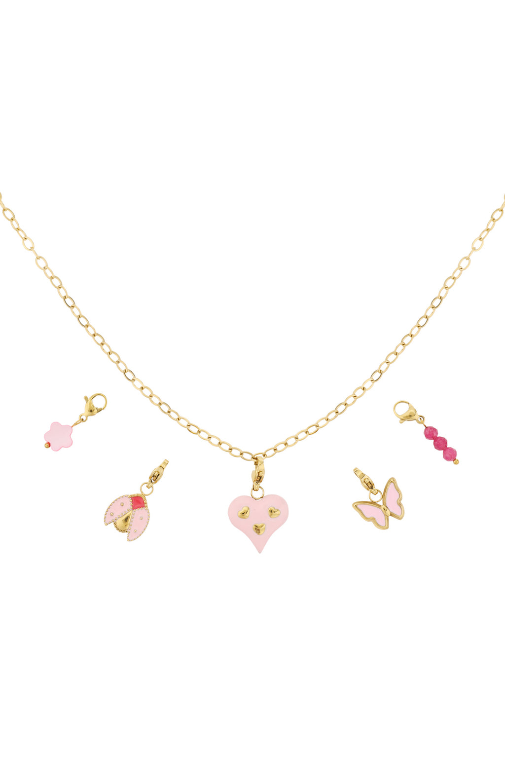 DIY ketting